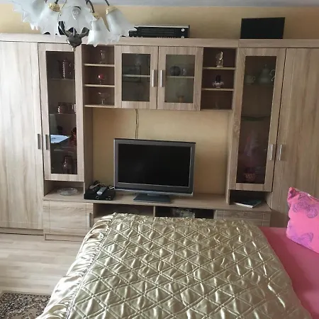 Messerschmidt 奎德林堡