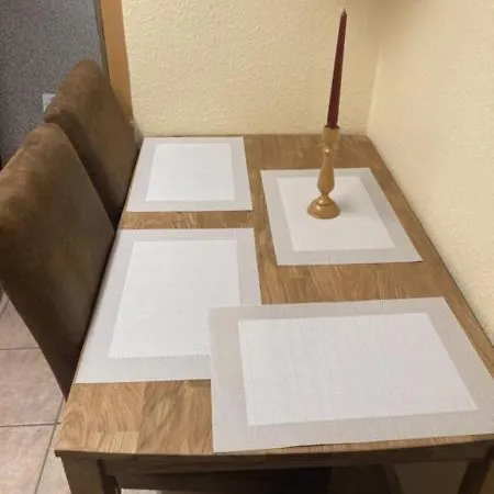 Апартаменты Messerschmidt Кведлинбург