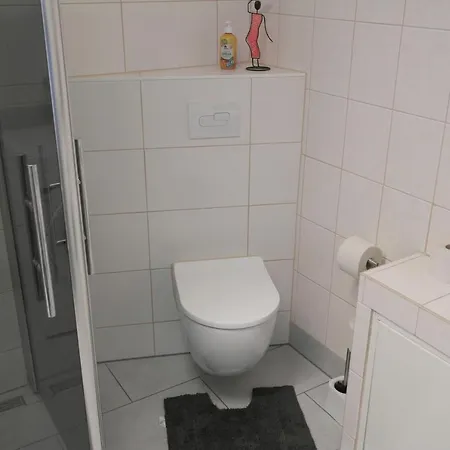 Messerschmidt 公寓 奎德林堡