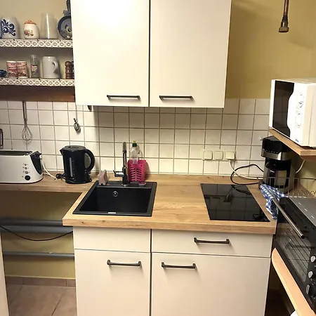 Appartement Messerschmidt Quedlinburg