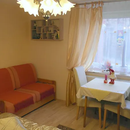 Messerschmidt 公寓 奎德林堡