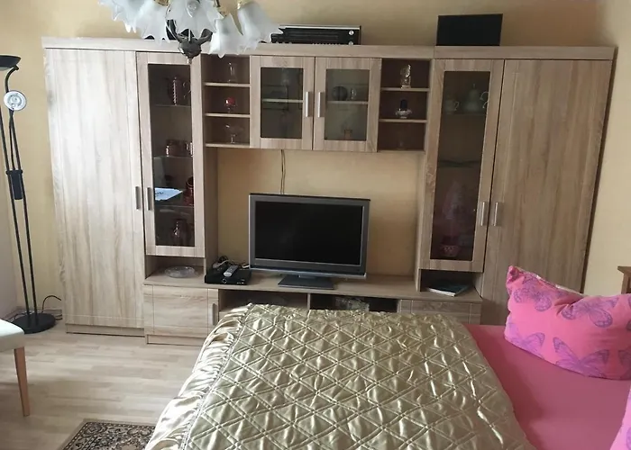 Messerschmidt 奎德林堡