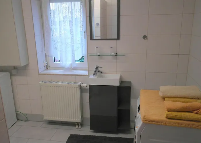 アパート Messerschmidt