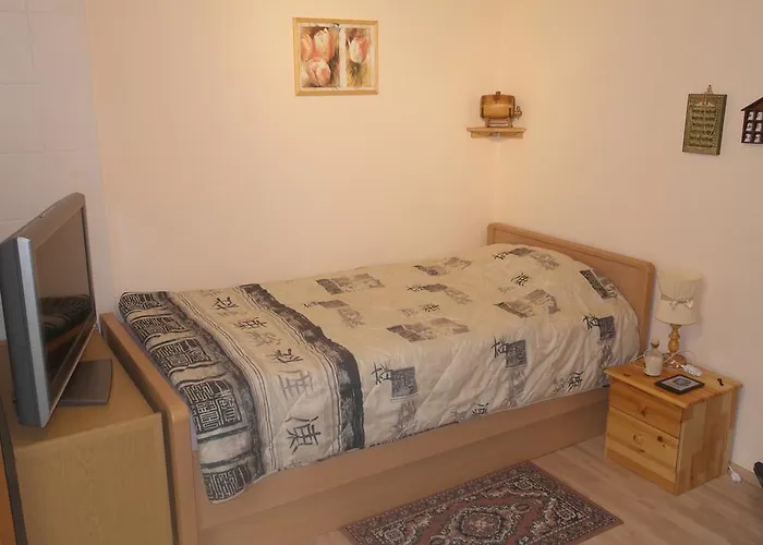 Appartement Messerschmidt Quedlinburg