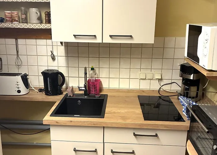 Appartement Messerschmidt Quedlinburg