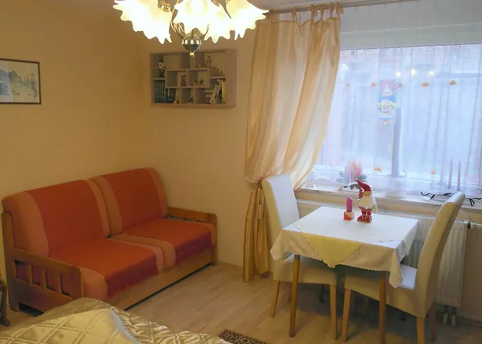 Messerschmidt アパート クヴェードリンブルク